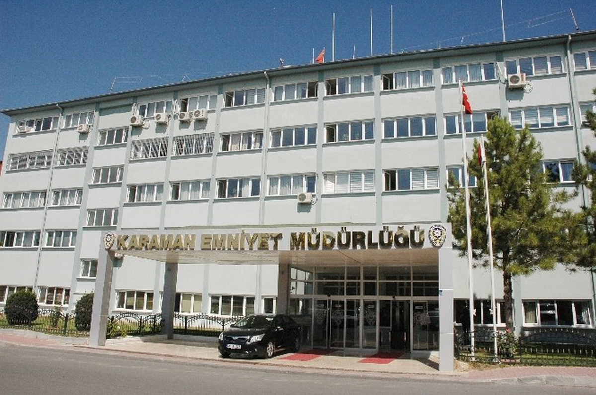 Karaman\'da Otomobille Drift Atan Sürücüler Psikiyatriye Gönderildi