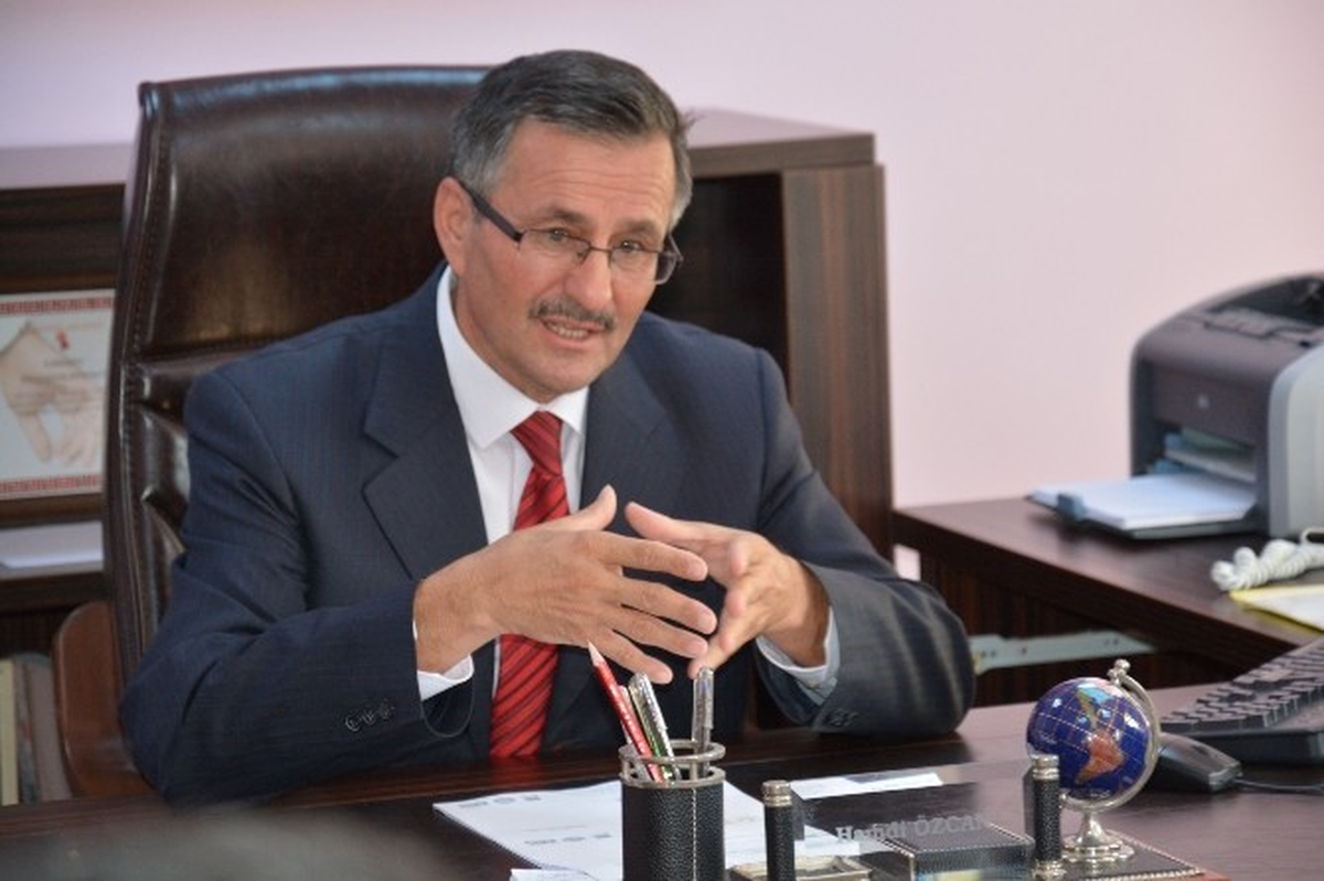 Özcan: "Kabadüz\'de Eğitim-Öğretim Sorunsuz Başladı"