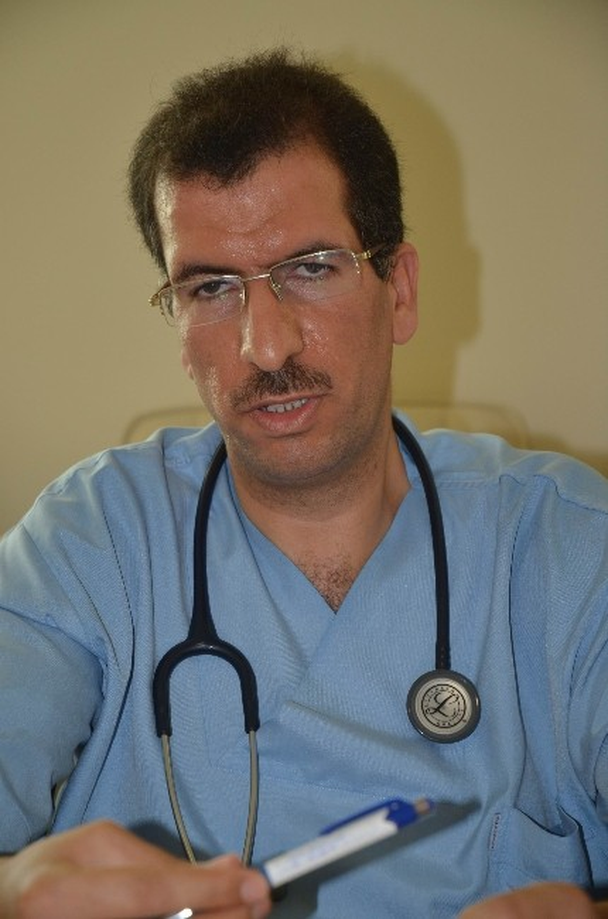 Filistinli Doktorlardan Savaşın Özeti