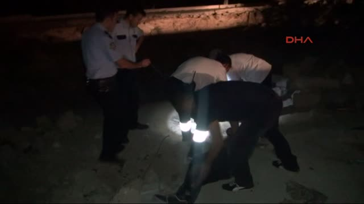 Parkta Uyuşturucu Komasına Girdi