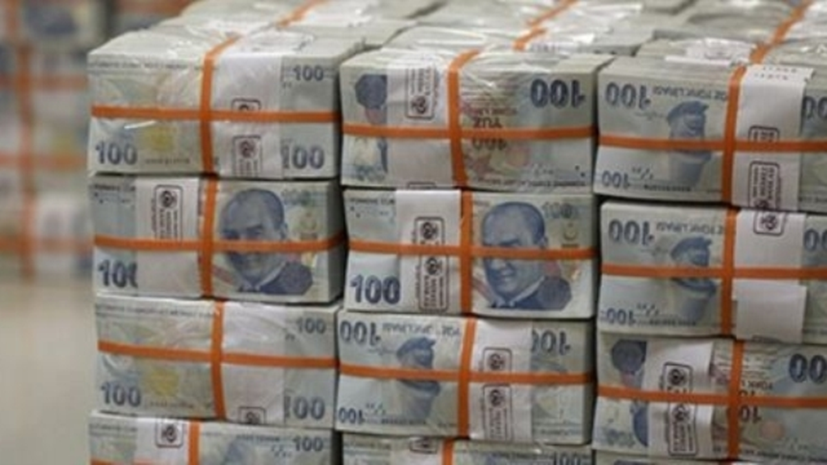 Piyasa Güne 12,6 Milyar Lira Artı Rezervle Başladı