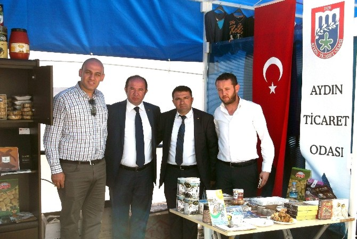 Polatlı\'ya AYTO Desteği