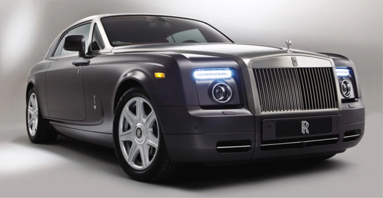 Rolls Royce Phantom Tarihinin En Büyük Siparişi Alındı