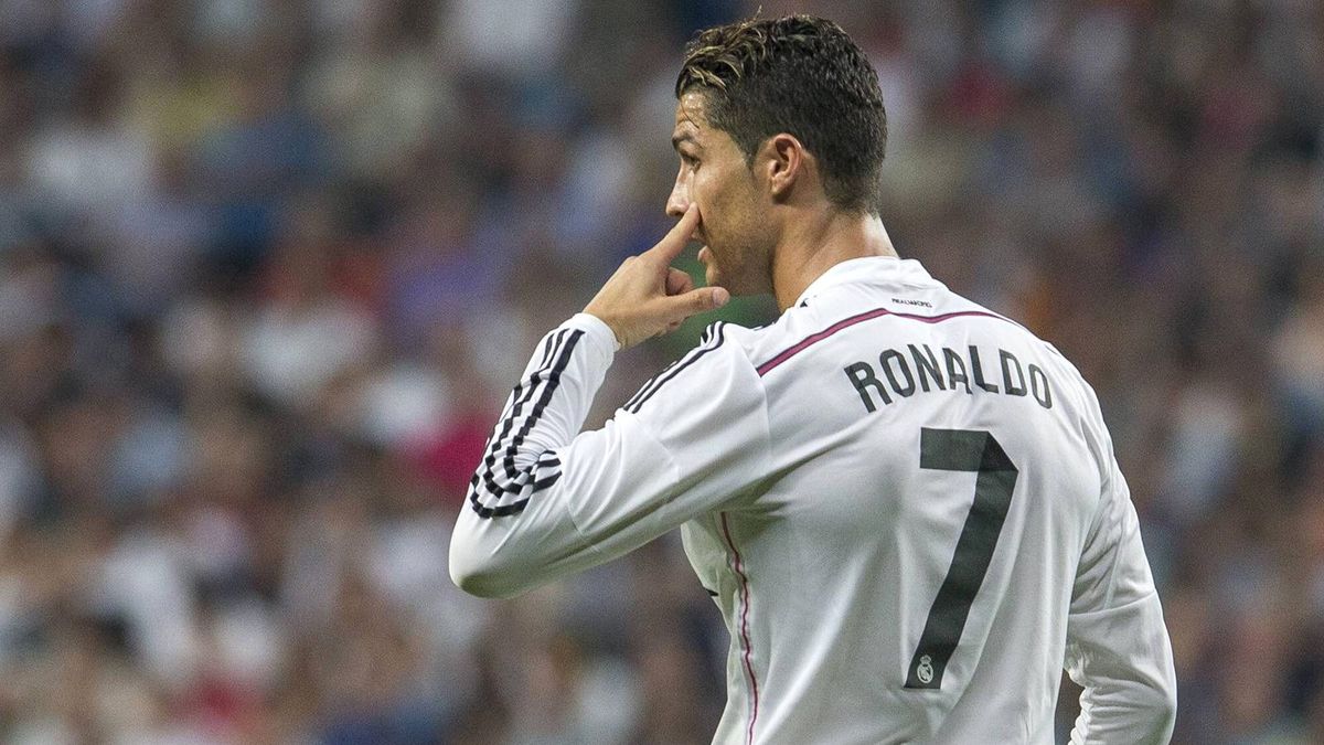 Ronaldo Servet İstedi