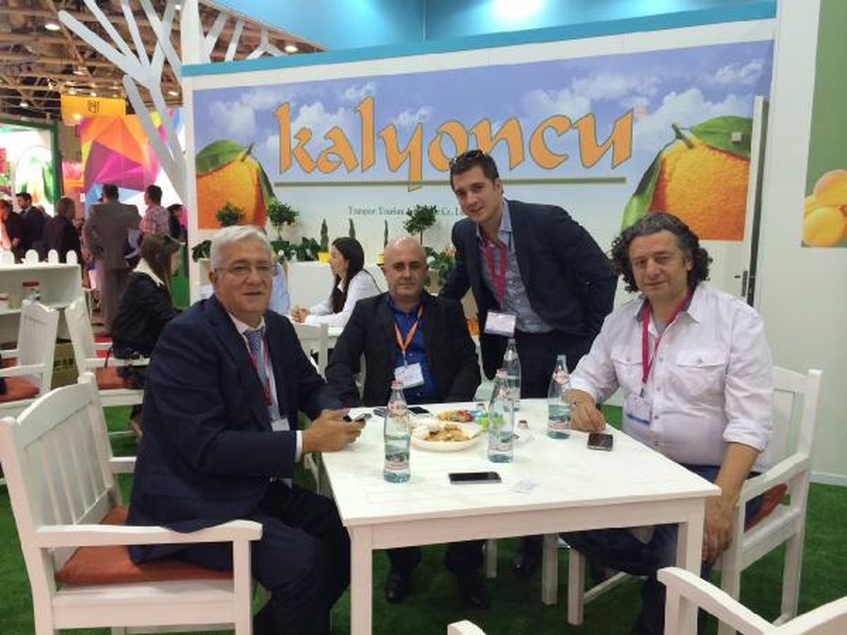 Rusya\'nın Gıda İhtiyacına Talip Olan 70 Ülke Moskova\'ya Akın Etti