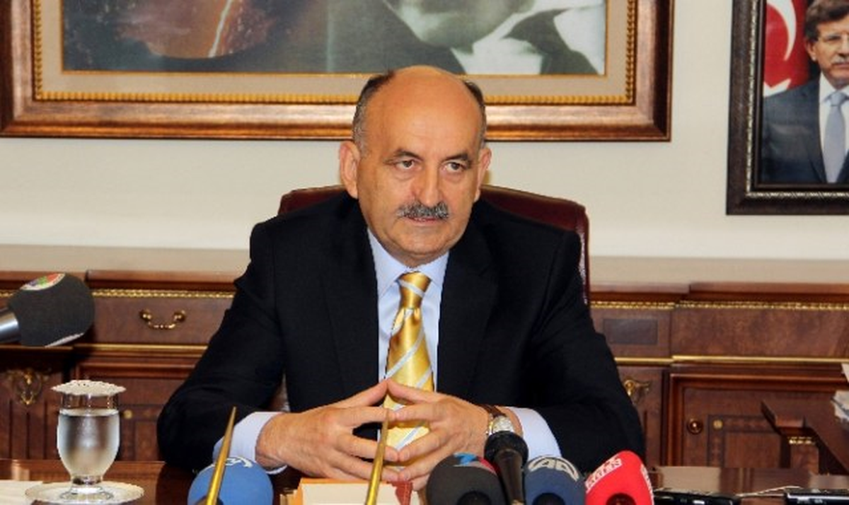Sağlık Bakanı Dikkatle Dinledi