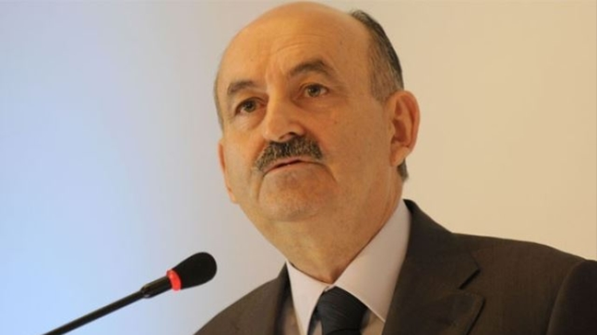 Sağlık Bakanı Müezzinoğlu Karabük\'te Açıklaması