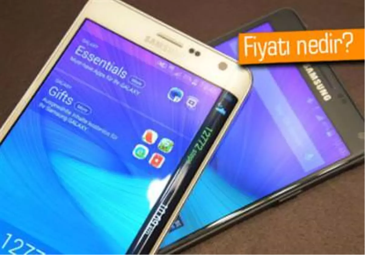 Samsung Galaxy Note Edge Pahalı Mı?