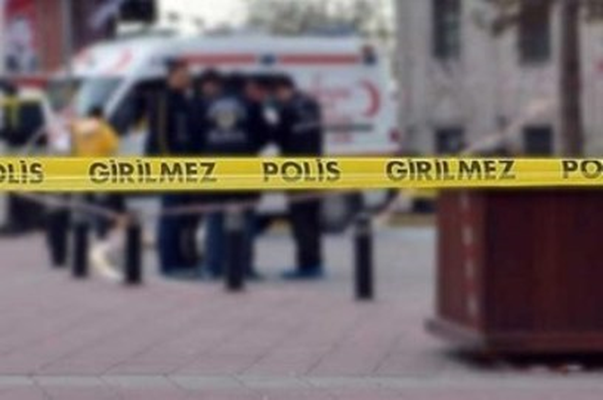 Şanlıurfa\'da Sokakta Kadın Cesedi Bulundu