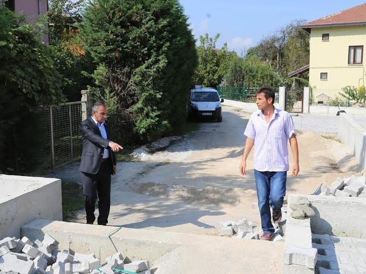 Sapanca Belediyesi Bir Sokağı Daha Halkın Kullanımına Açtı