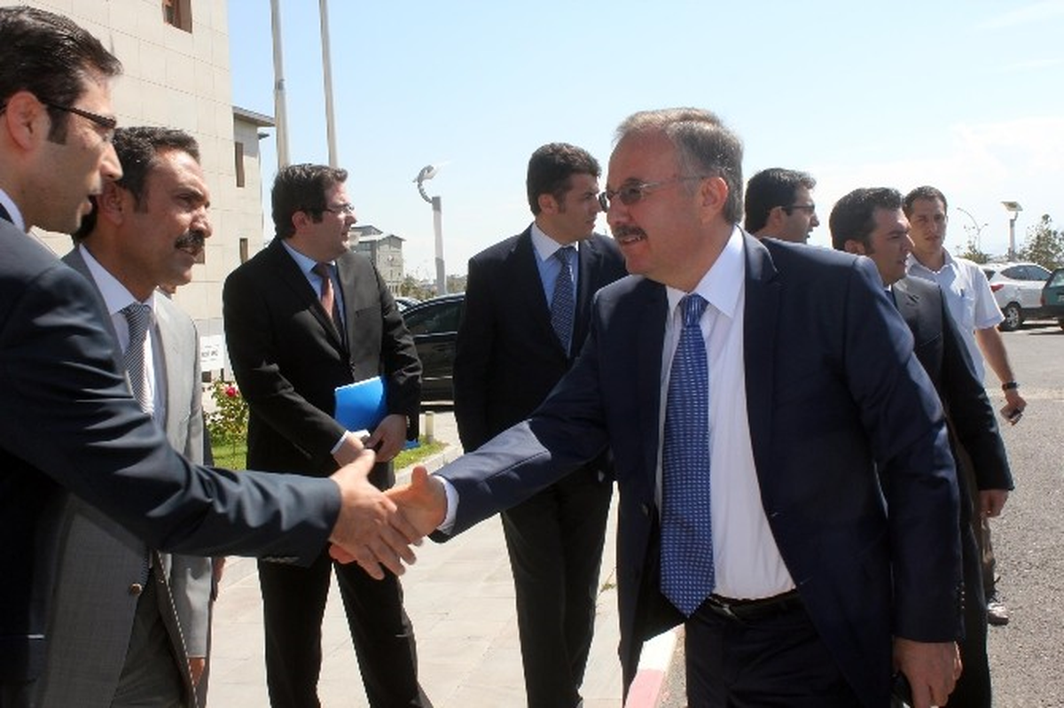 SERKA\'nın 38. Olağan Yönetim Kurulu Toplantısı Ağrı\'da Yapıldı