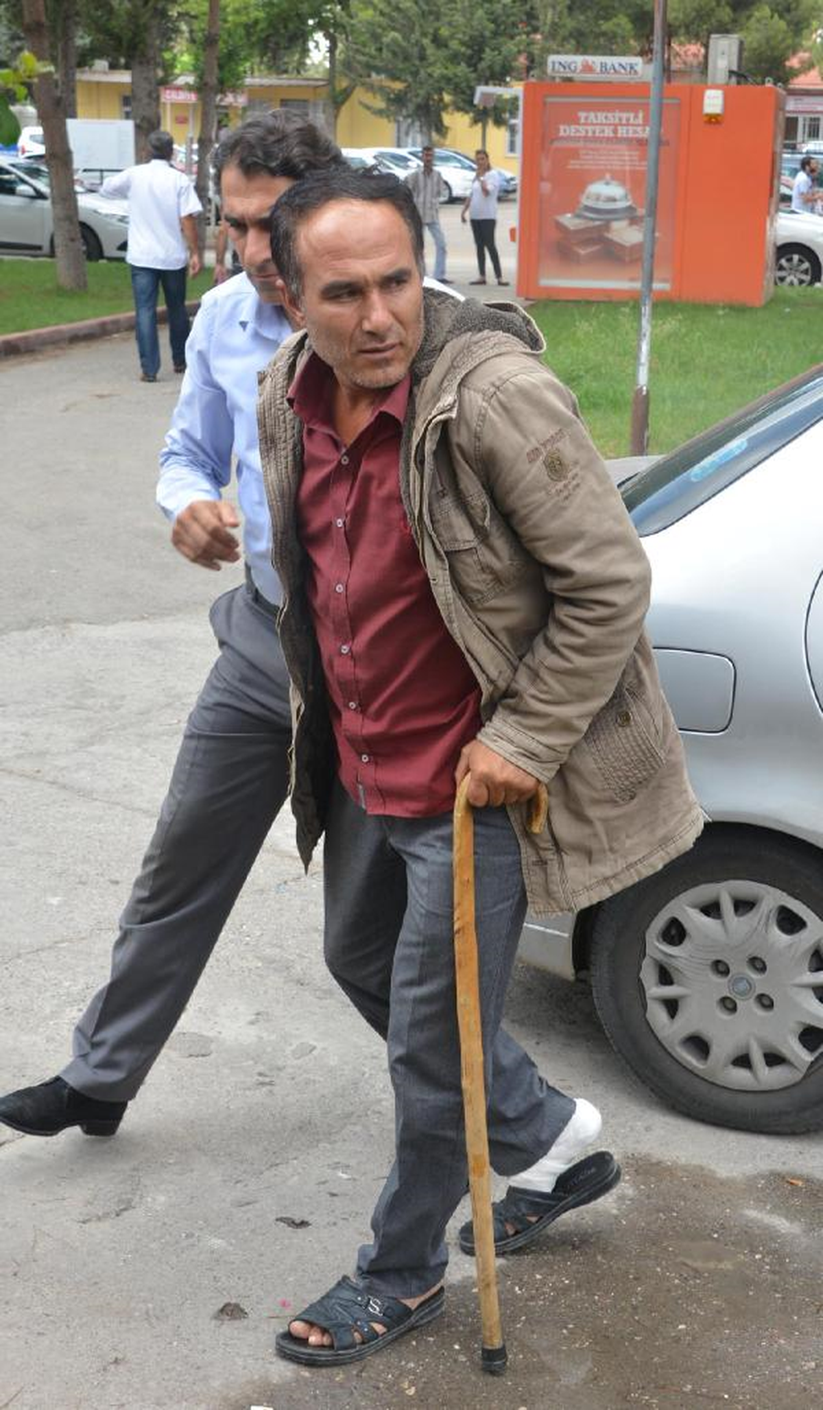 Seyyar Satıcının Cinayet Şüphelisi Yakalandı