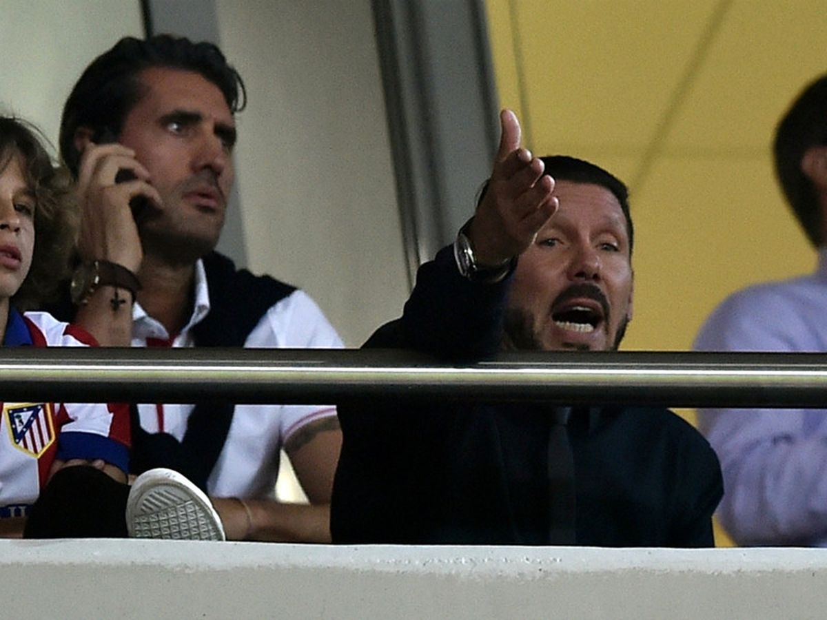 Simeone: Zor Olacağını Biliyorduk