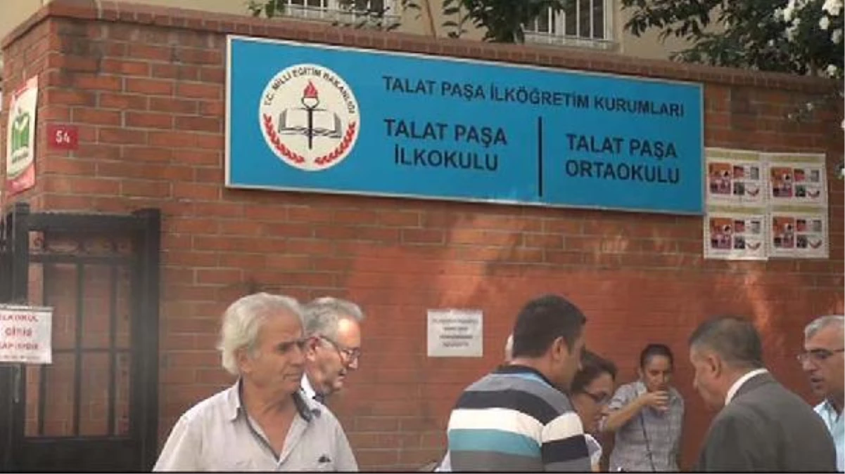 Şişli\'de Talatpaşa Ortaokulu\'nun Bir Sınıfını İmam Hatip Yaptılar