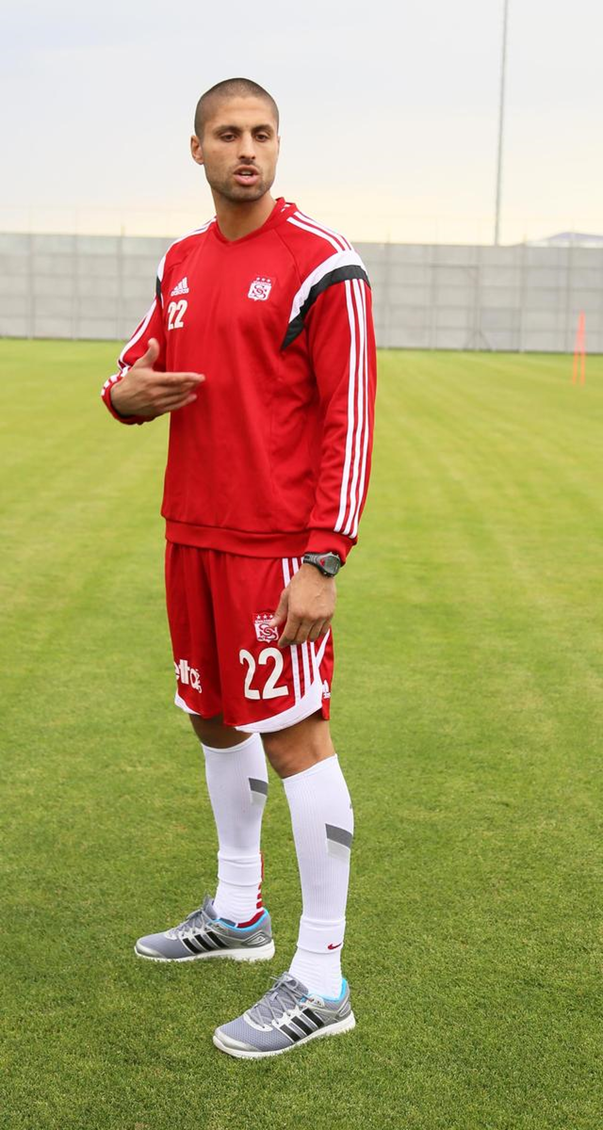 Sivasspor\'da Torku Konyaspor Mesaisi Başladı