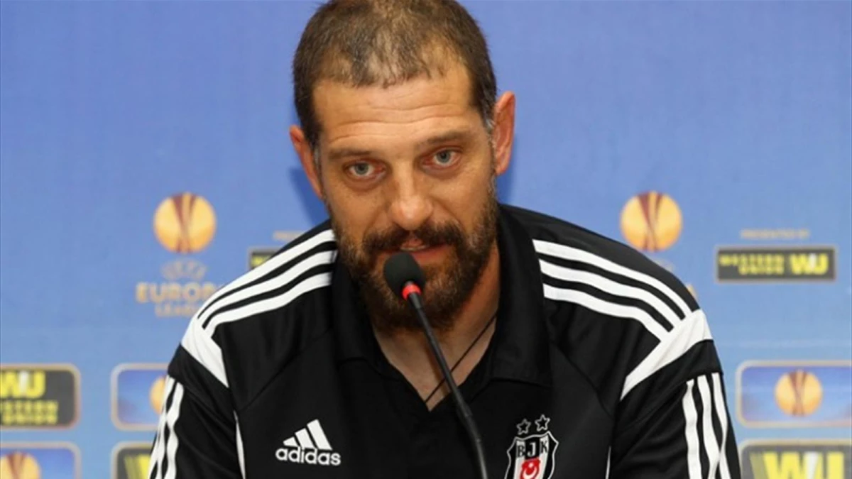 Slaven Bilic: "Sosa, Demba Ba Gibi 15 Oyuncumuz Yok"