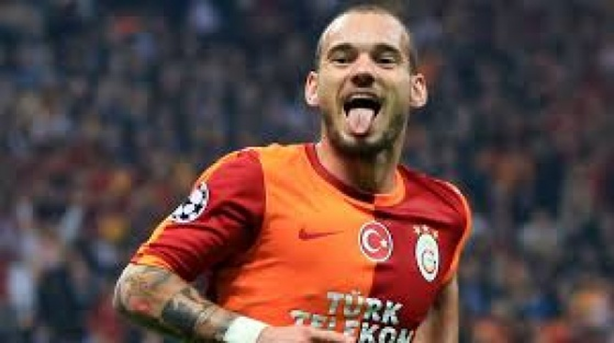 Sneijder 2. Kaptanlığı Reddetti!