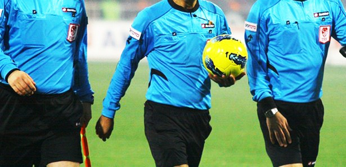 Spor Toto Süper Lig\'de 3. Hafta Hakemleri Açıklandı