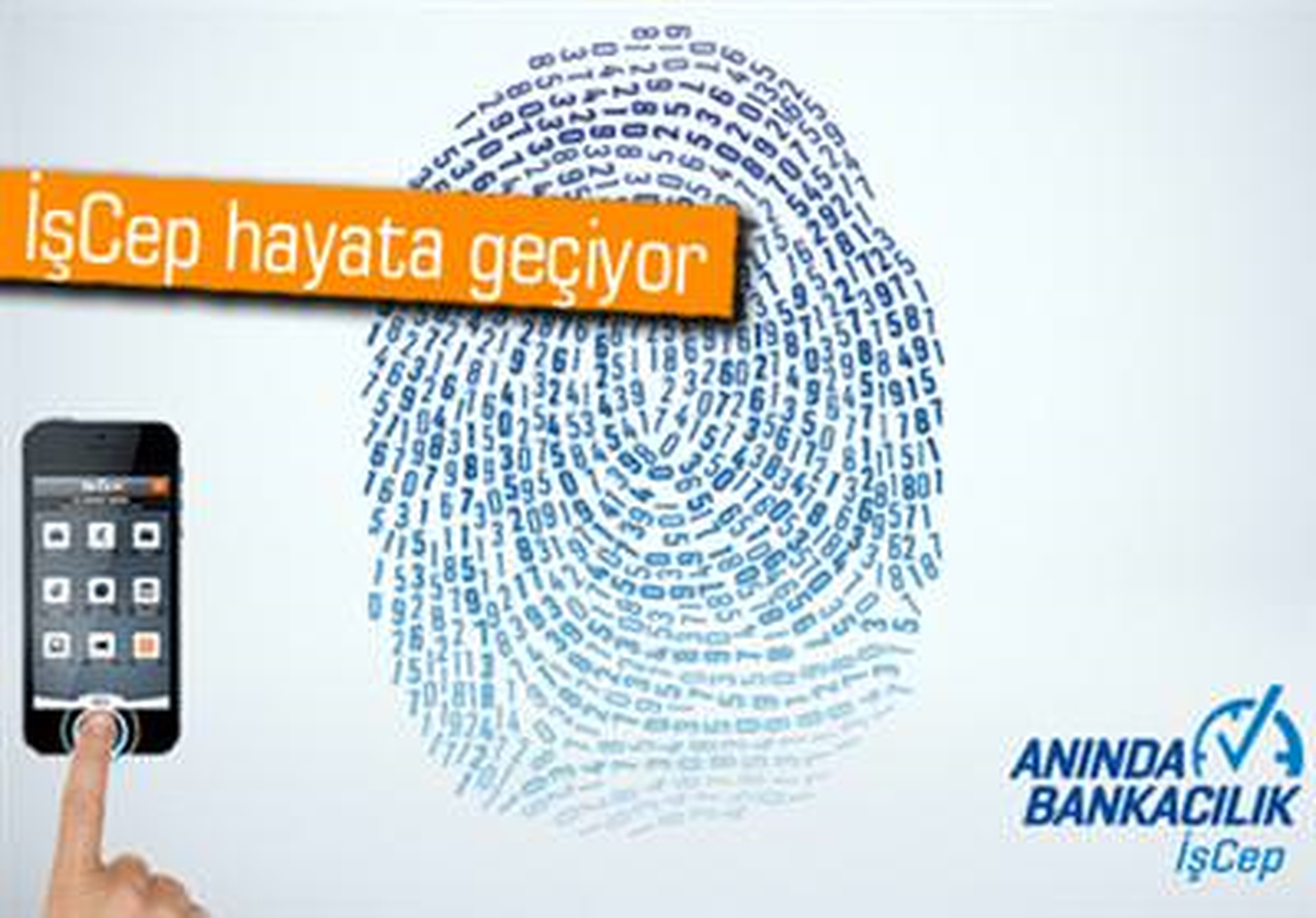 Türkiye\'de İlk Kez Bir Banka Touch-Id Kullanacak