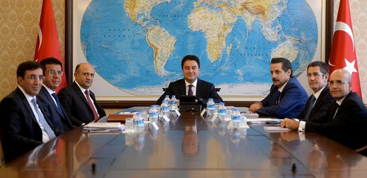 Türkiye\'yi 2023\'e Taşıyacak 25 Özel Plan