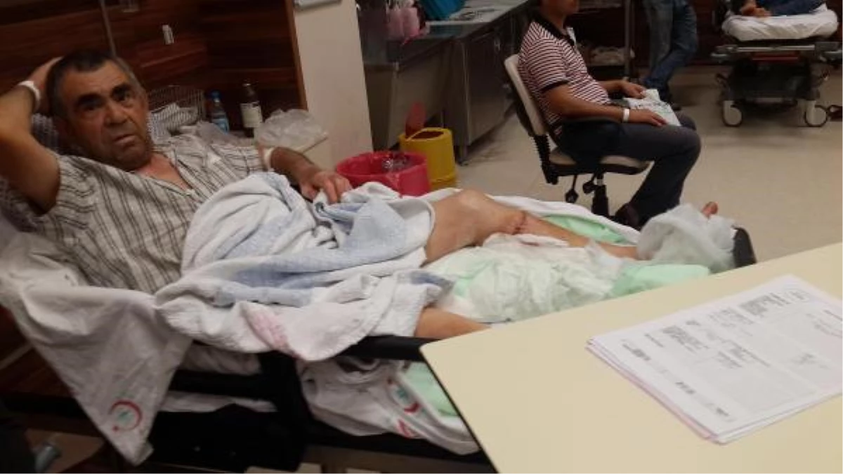 Üç Hastane Gezdi, 26 Saat Sonra Ameliyata Alındı