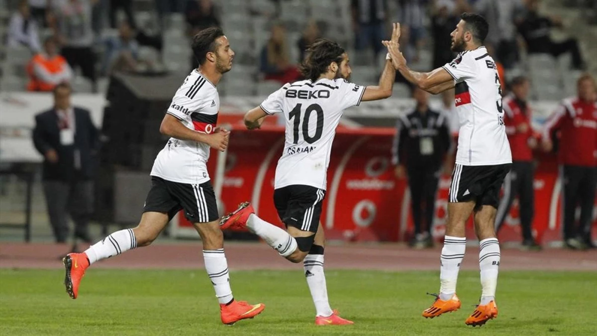 UEFA Avrupa Ligi\'nde Beşiktaş-Asteras Tripolis Karşılaşacak