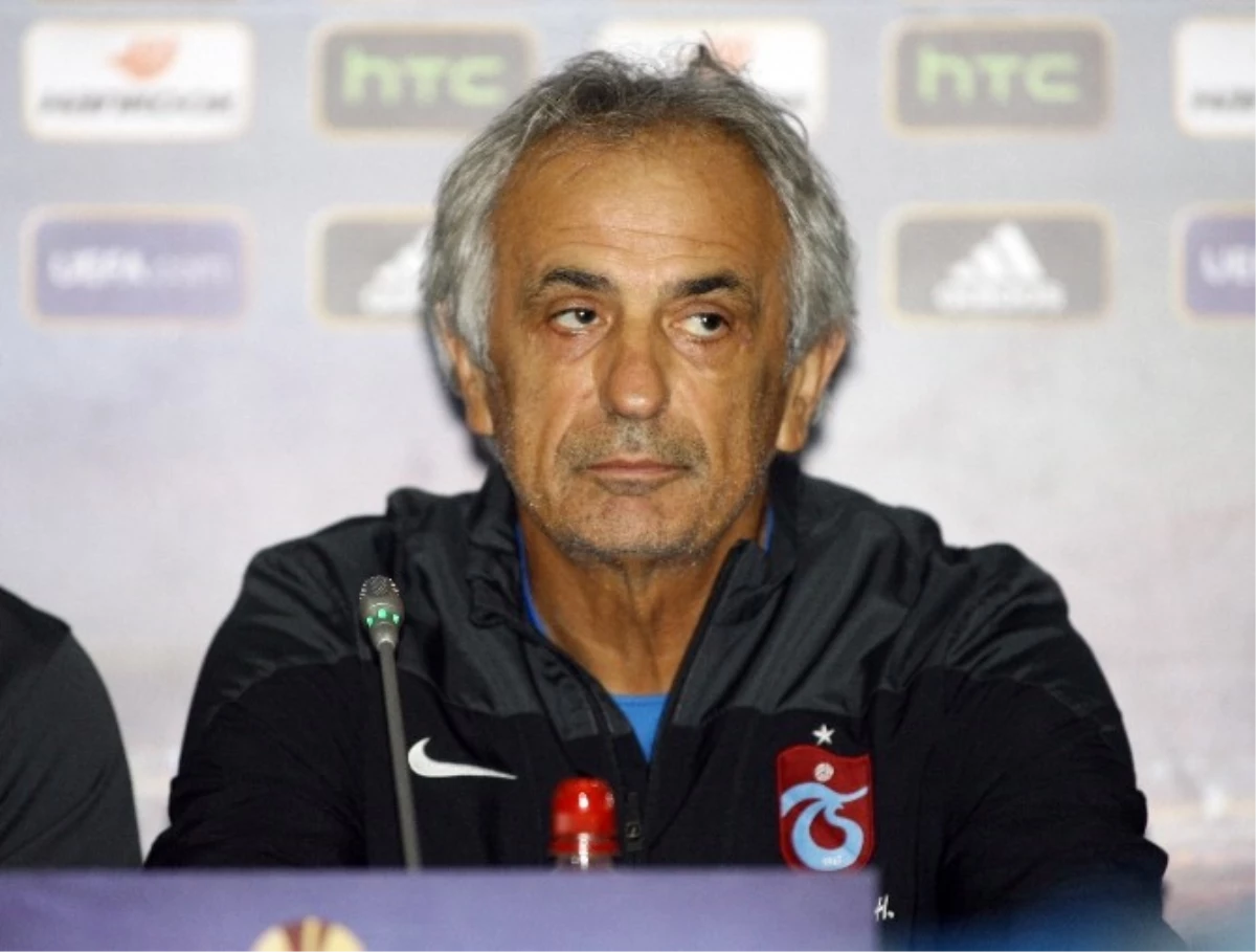 Ukraynalılar, Halilhodzic\'e Rusya\'yı Elediği İçin Teşekkür Etti