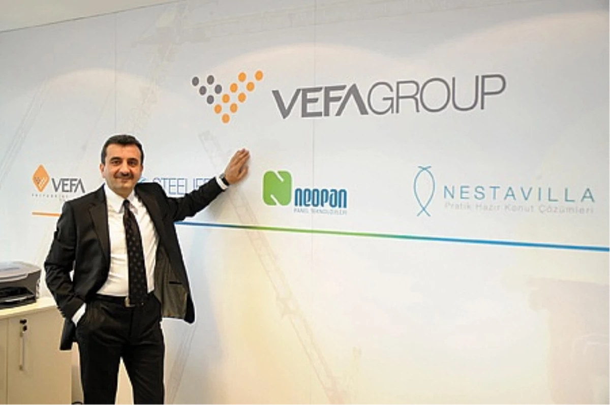 Vefa Holding, Ekobord Markasıyla Yapı Malzemeleri Sektöründe