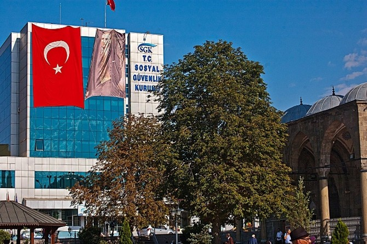 Erzurum Yakutiye Yeşile Büründü