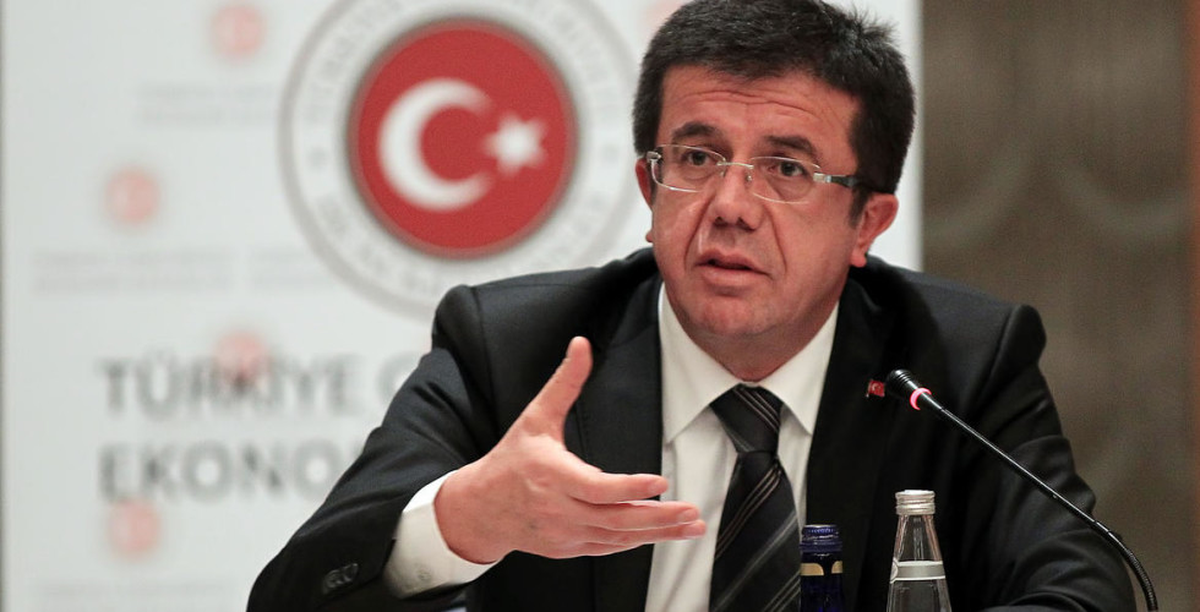 Yeniden - Zeybekci: İthalatı Kısıtlayıcı Yeni Tedbirler Yolda
