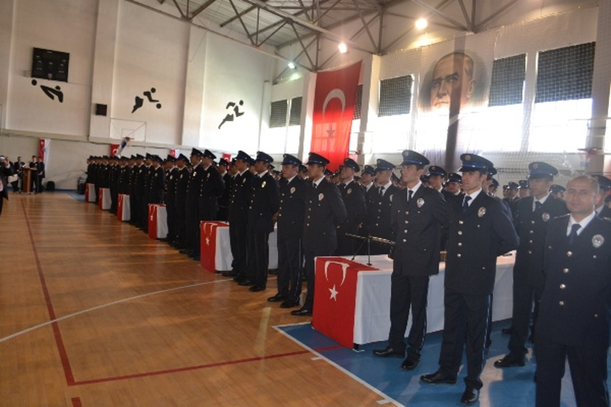 Yozgat PMYO\'da Yeni Eğitim-Öğretim Yılı Açılışı Yapıldı