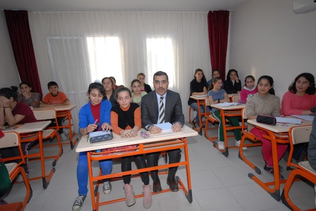 Yüreğir\'de Ders Takviye Kursları Seçmeleri Yapılacak