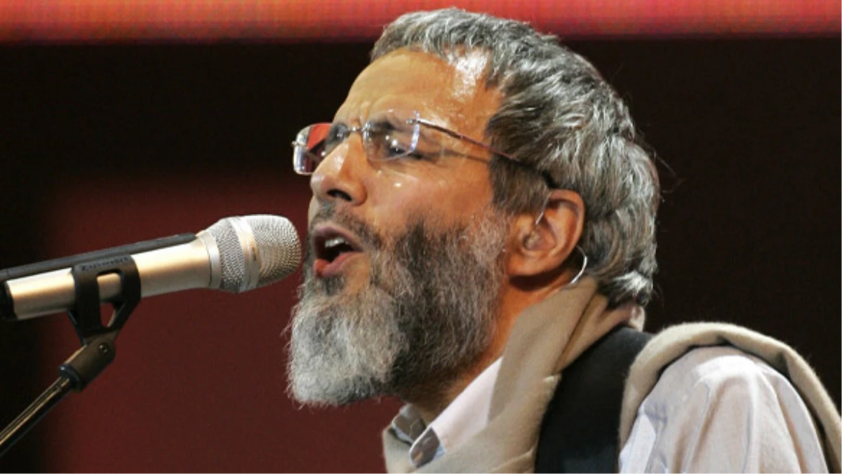 Yusuf İslam, 38 Yıl Sonra Konser Verecek