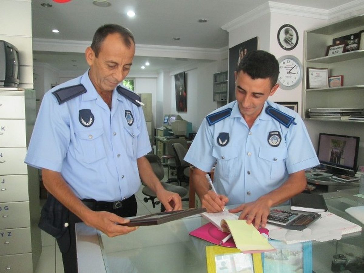 Zabıtadan İşyerlerine Sıkı Denetim