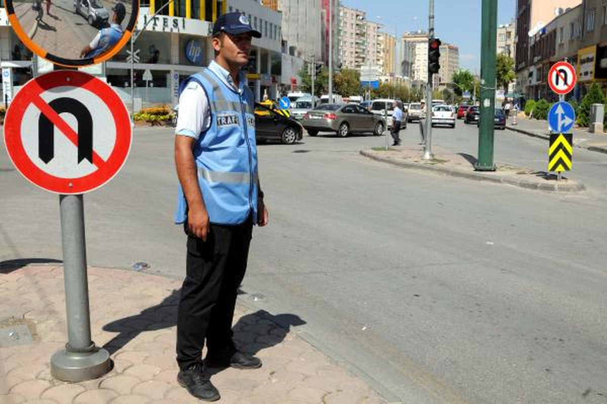 Zabıtadan \'U\' Dönüşü Nöbeti