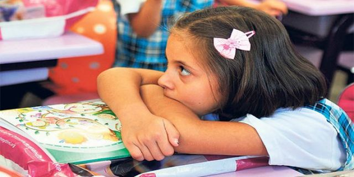 10 Gündür Öğretmen Bekliyorlar