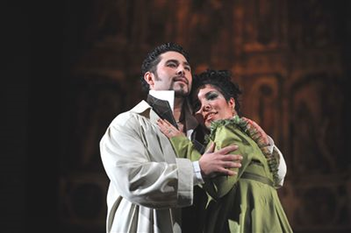 21. Uluslararası Aspendos Opera ve Bale Festivali