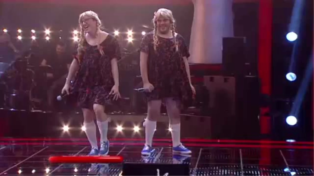 '3 Adam' O Ses Çocuklar Yarışmasına Katıldı