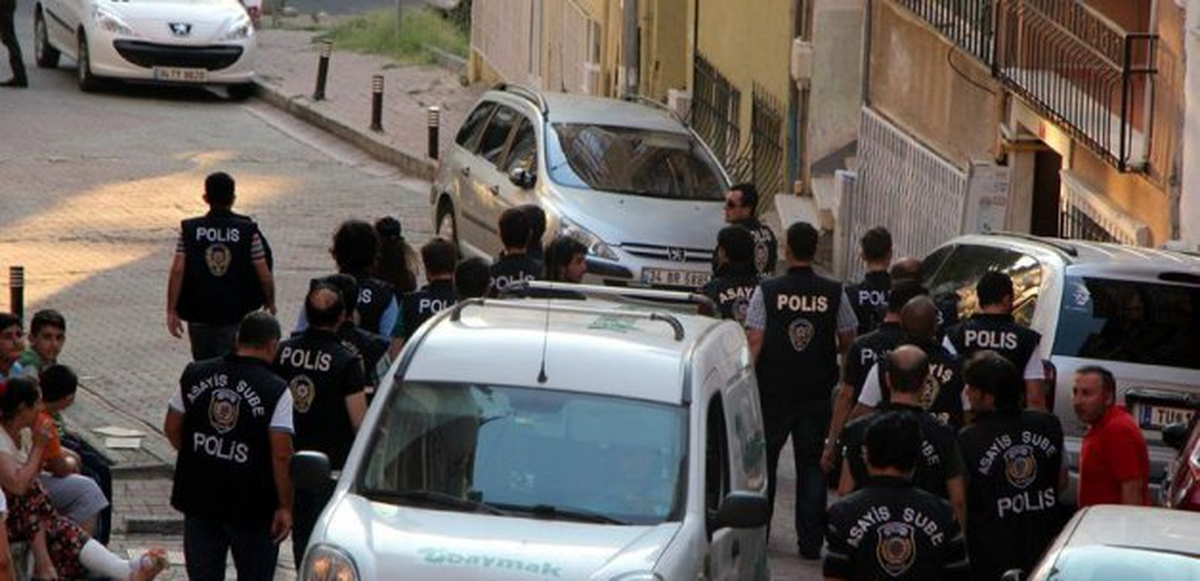 Adana\'da Bin 750 Polisle Uyuşturucu Operasyonu