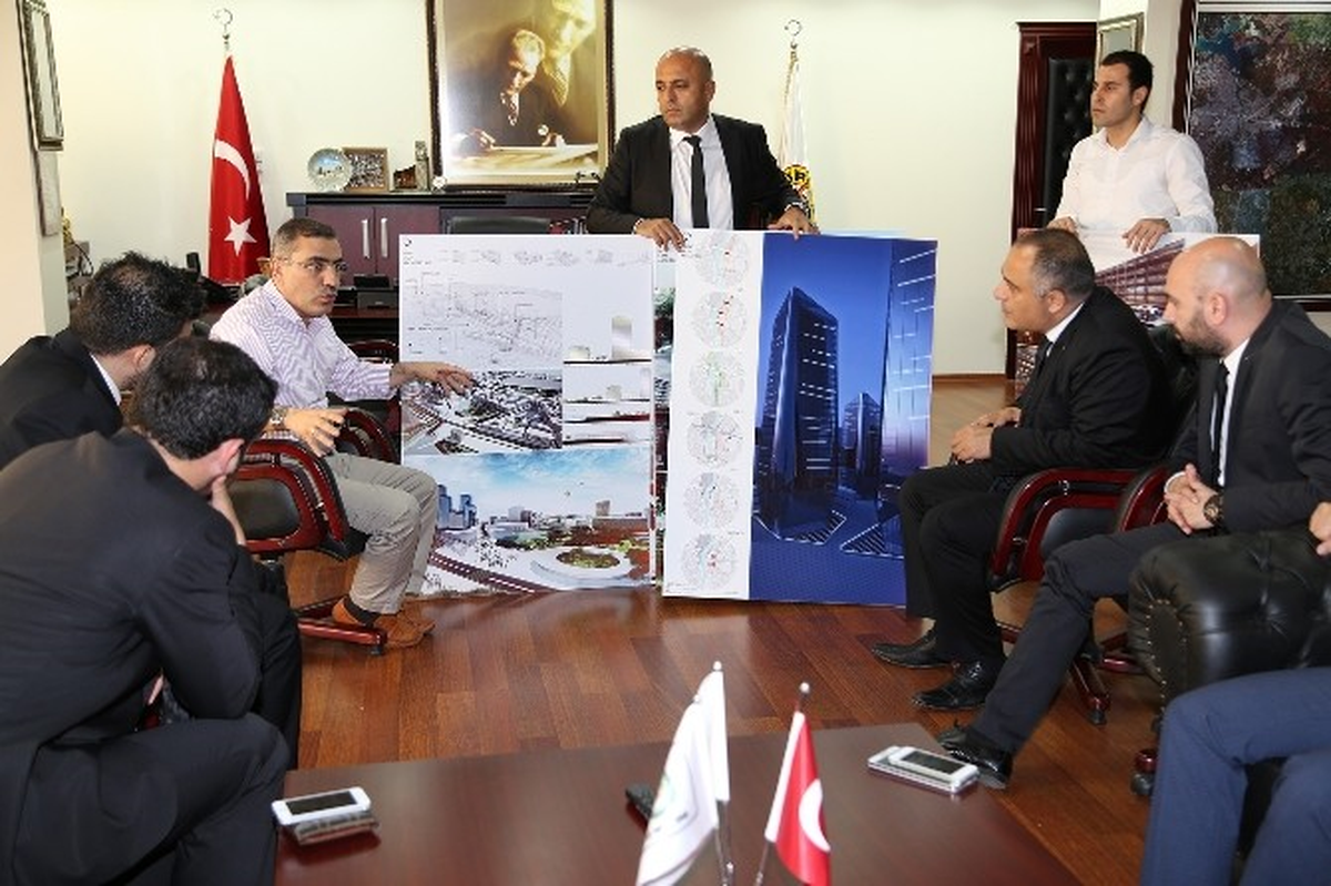 AGİAD\'dan Çelikcan\'a Ziyaret