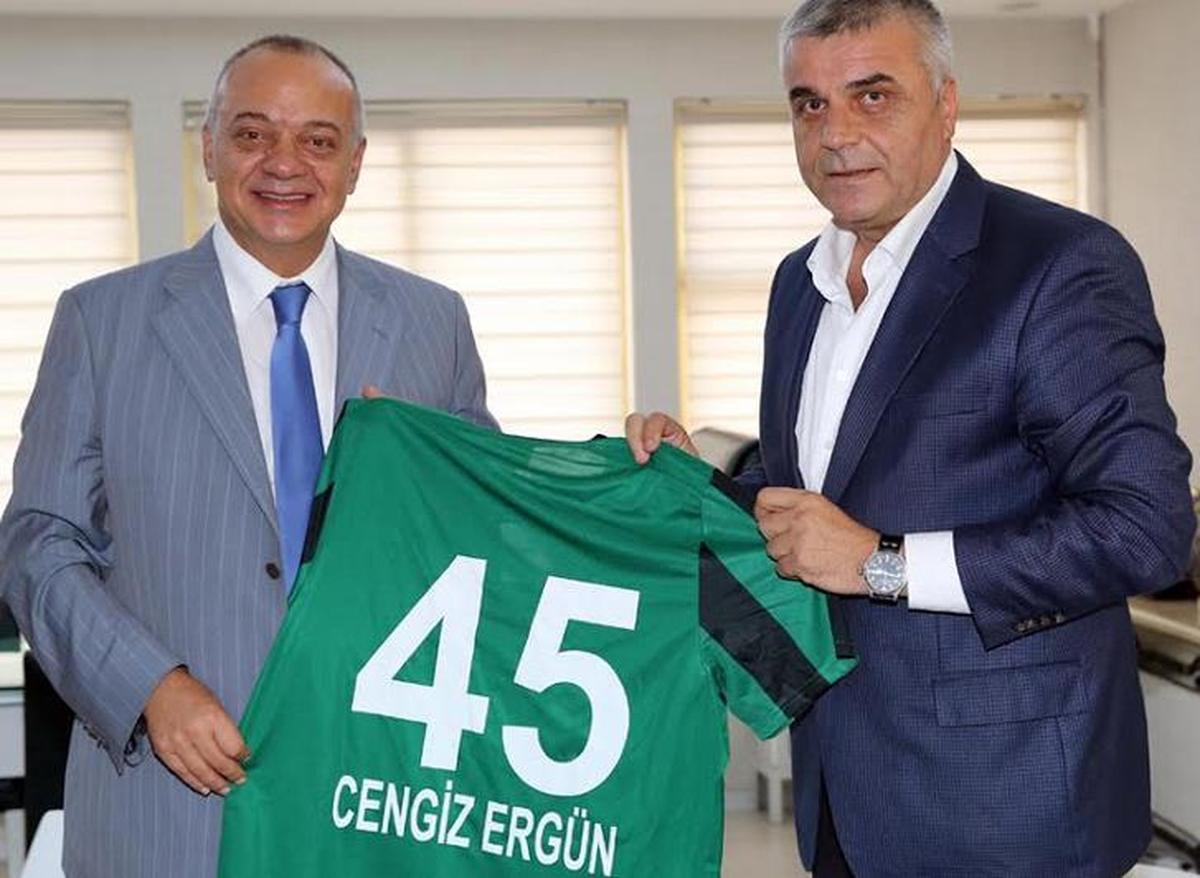 Akhisar Belediyespor\'dan Büyükşehire Ziyaret