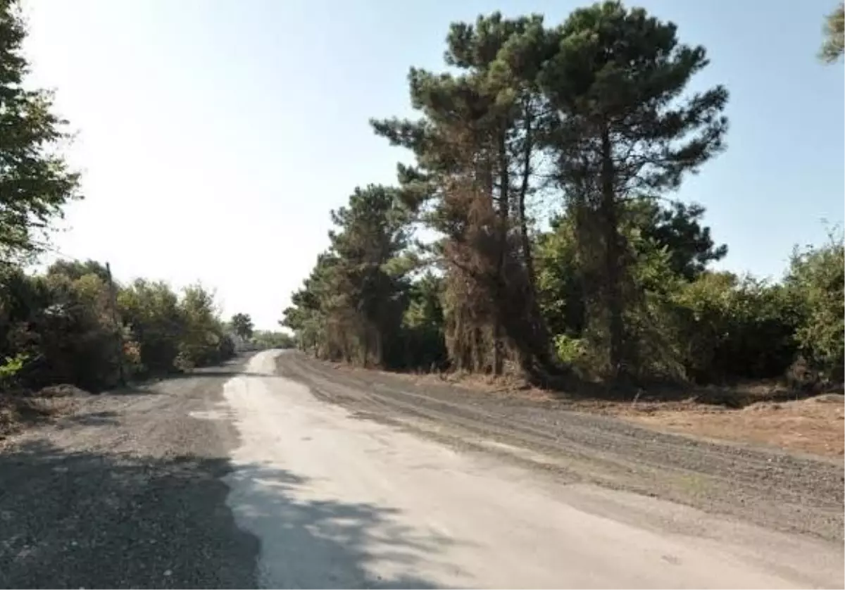 Anadolukavağı\'nda Yollar Genişliyor, Meydan Rahatlıyor