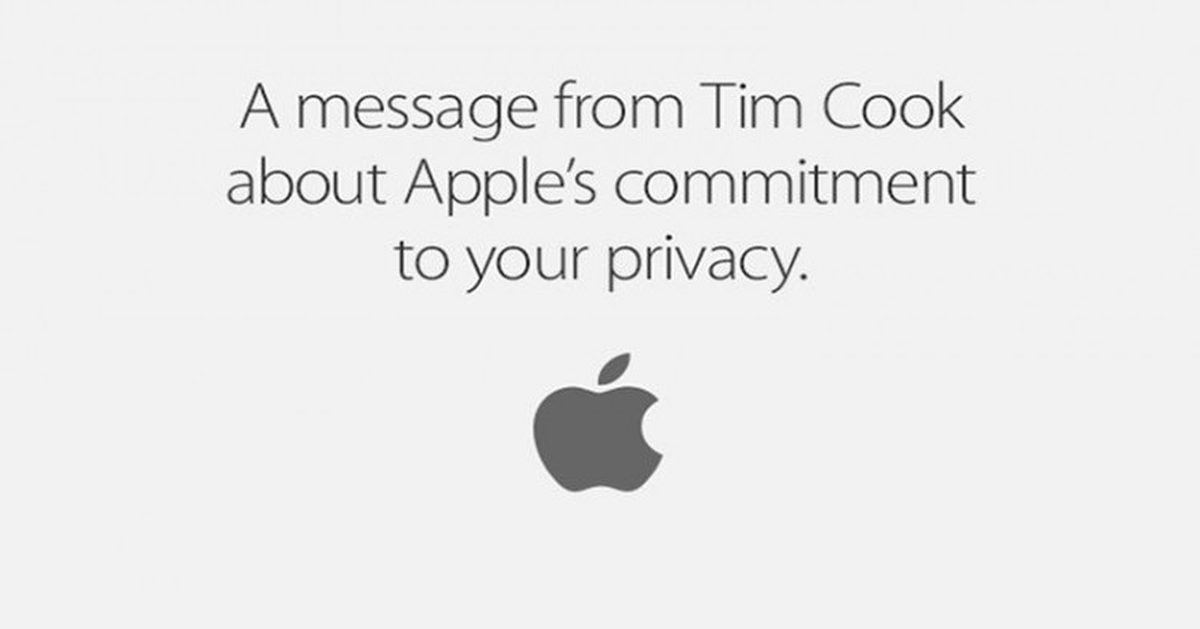 Apple \'In Yeni Gizlilik Politikaları!