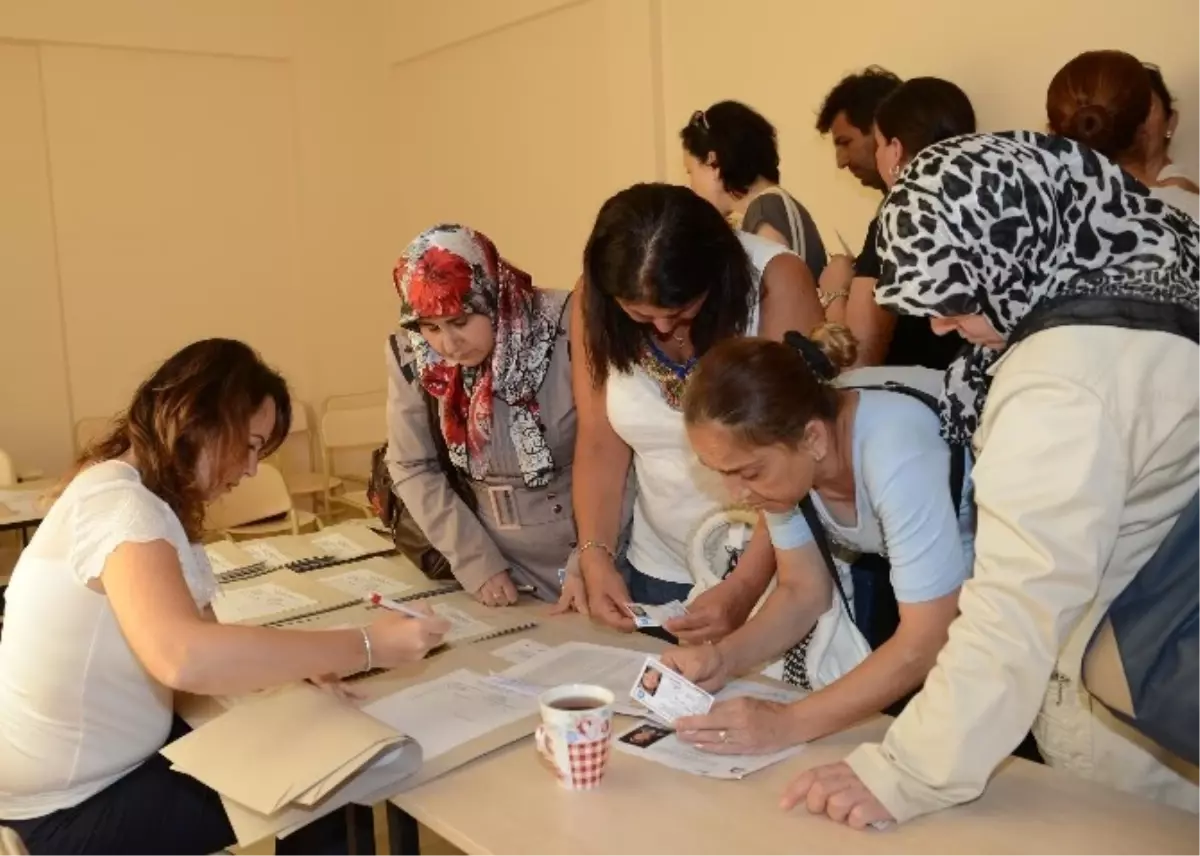 Atatürk Çocuk Kültür Merkezlerine Yoğun İlgi