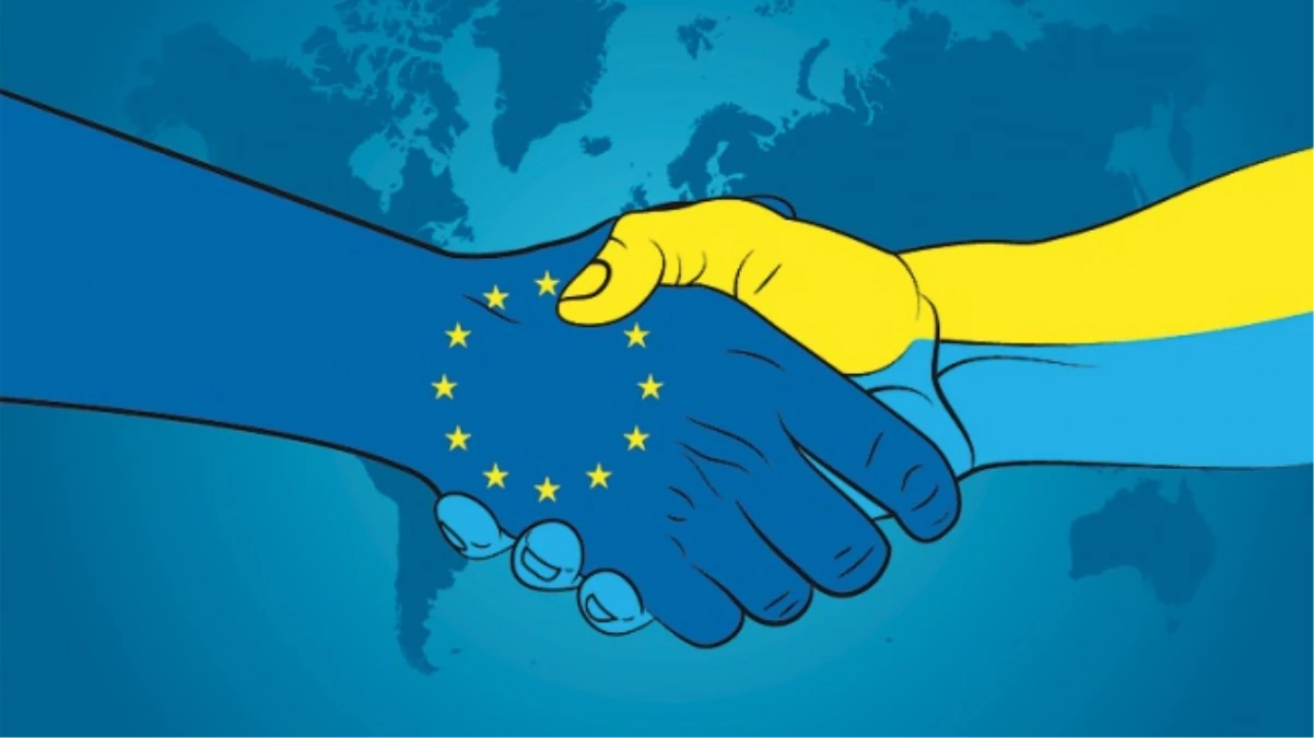 Türkiye, Ukrayna ile AB Arasındaki Ortaklık Anlaşmasının Onaylanmasından Memnun