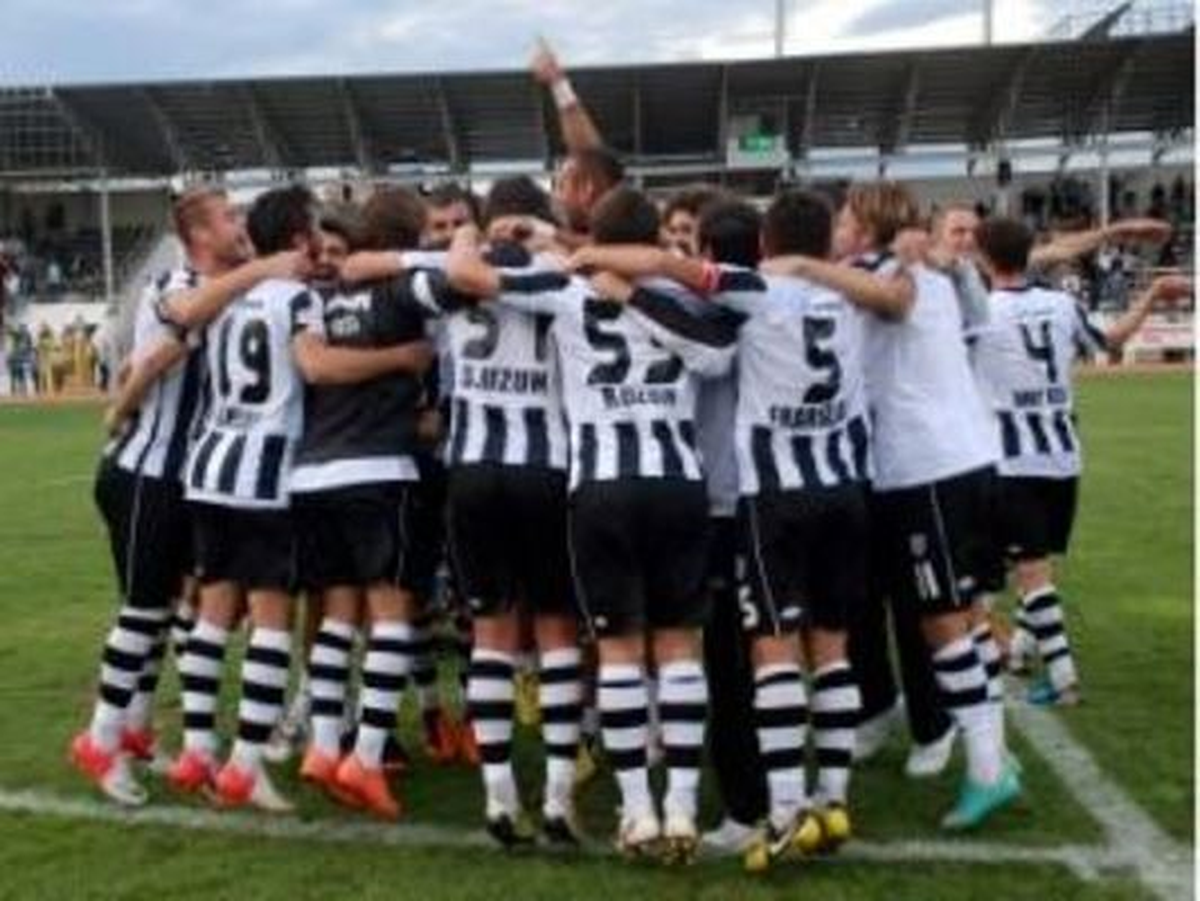 Aydınspor Kenetlendi