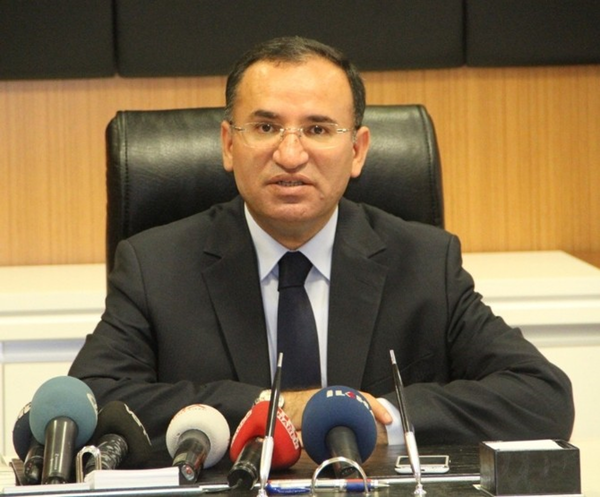 Bakan Bozdağ\'dan \'Çözüm Süreci\' ve \'Okul\' Açıklaması