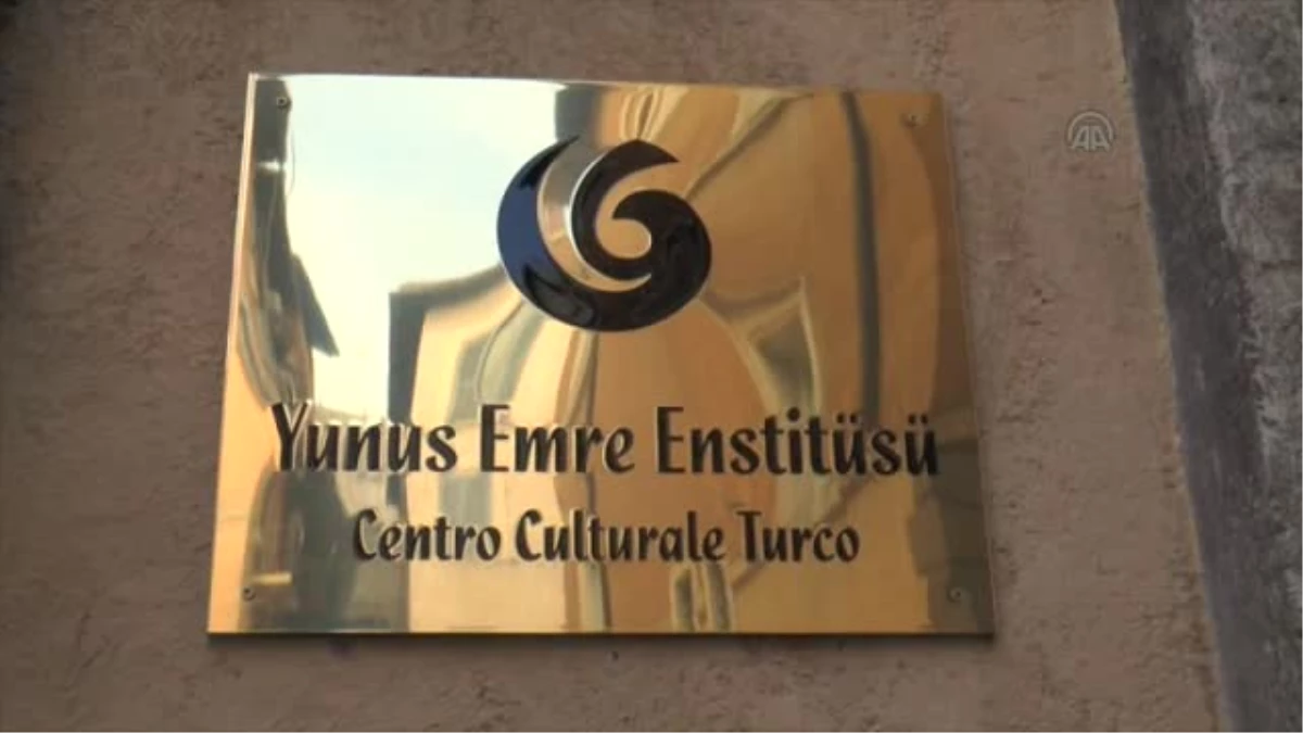 Bakan İslam, Roma Türk Kültür Merkezini Ziyaret Etti