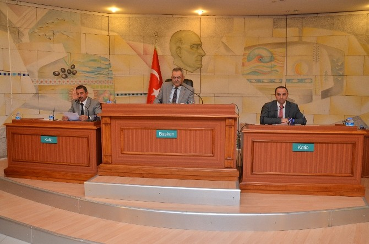 Balıkesir Büyükşehir Belediye Meclisi Toplandı