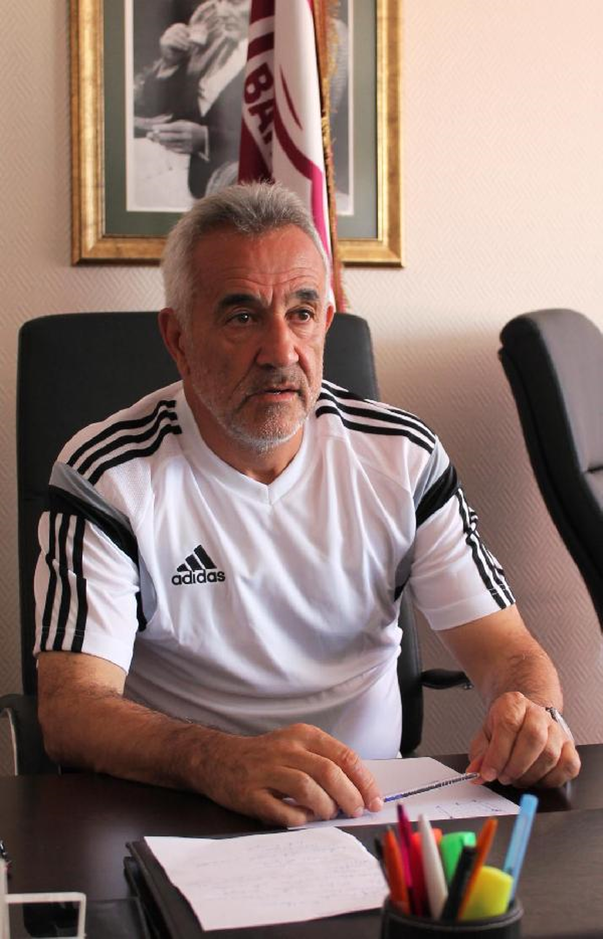 Bandırmaspor Kupayı Değil Ligi Düşünüyor
